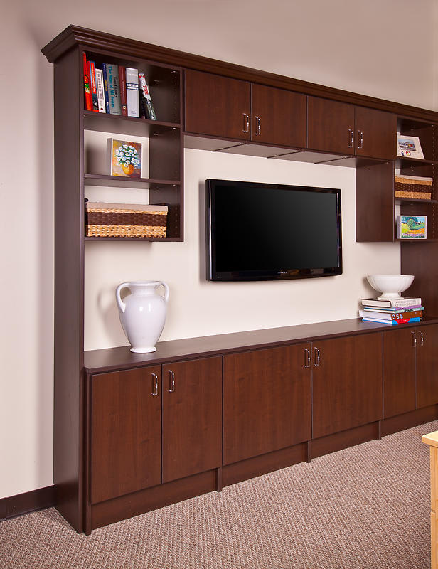 custom media center
