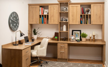 Mow2t3ake Your Home Office More Inviting