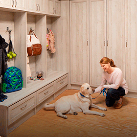 mudroom
