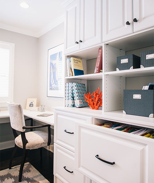 white-home-office