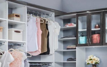benne{r Custom Closets