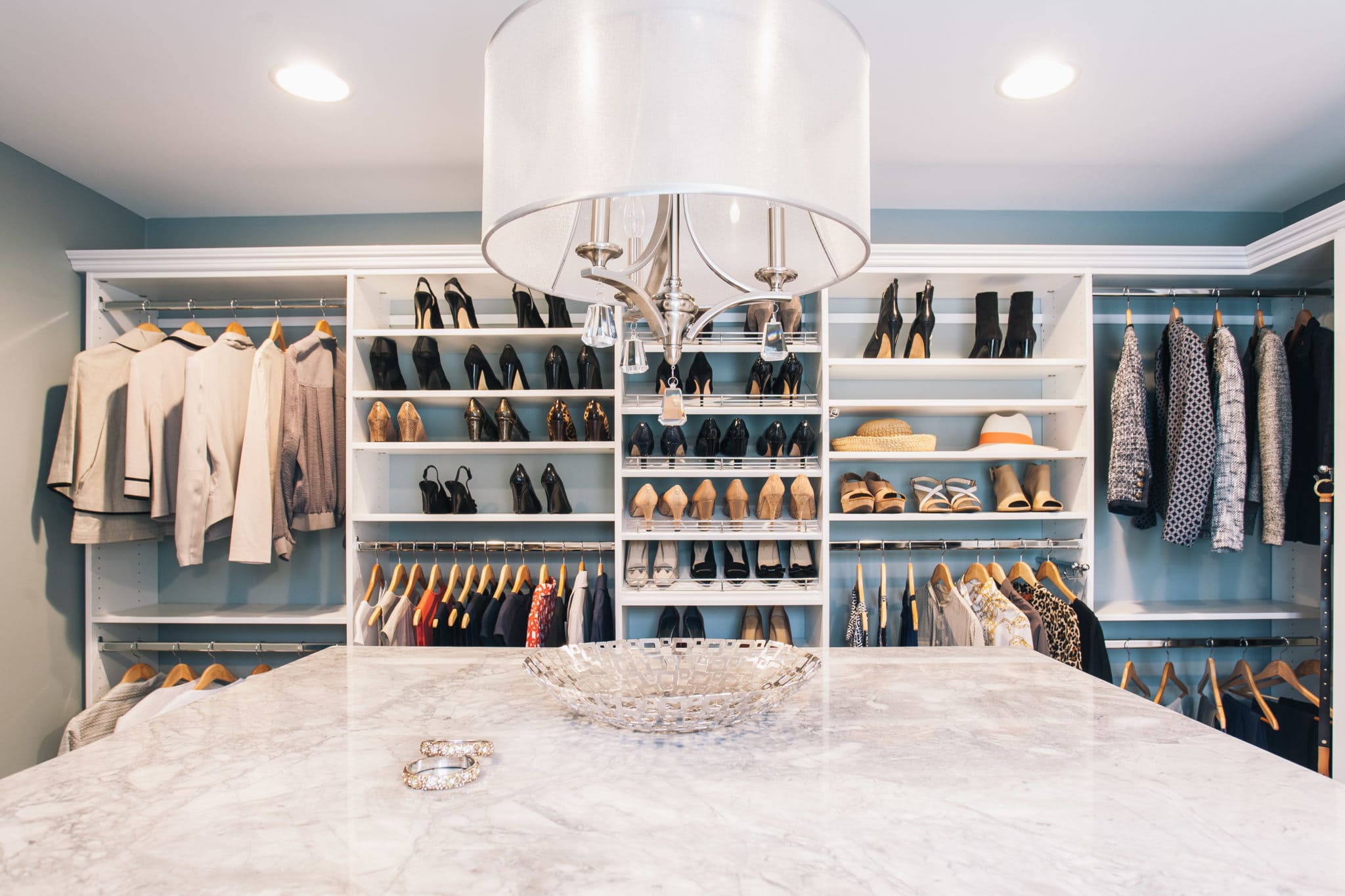 Closet Remodel Ideas: How to Remodel a Closet | Closet America