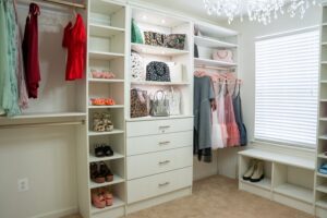 walk-in closet