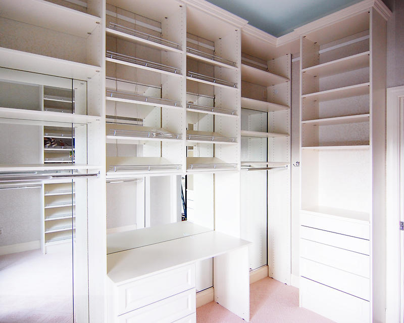 Custom Closets Keep Your Rockville, MD Home ClutterFree Closet America
