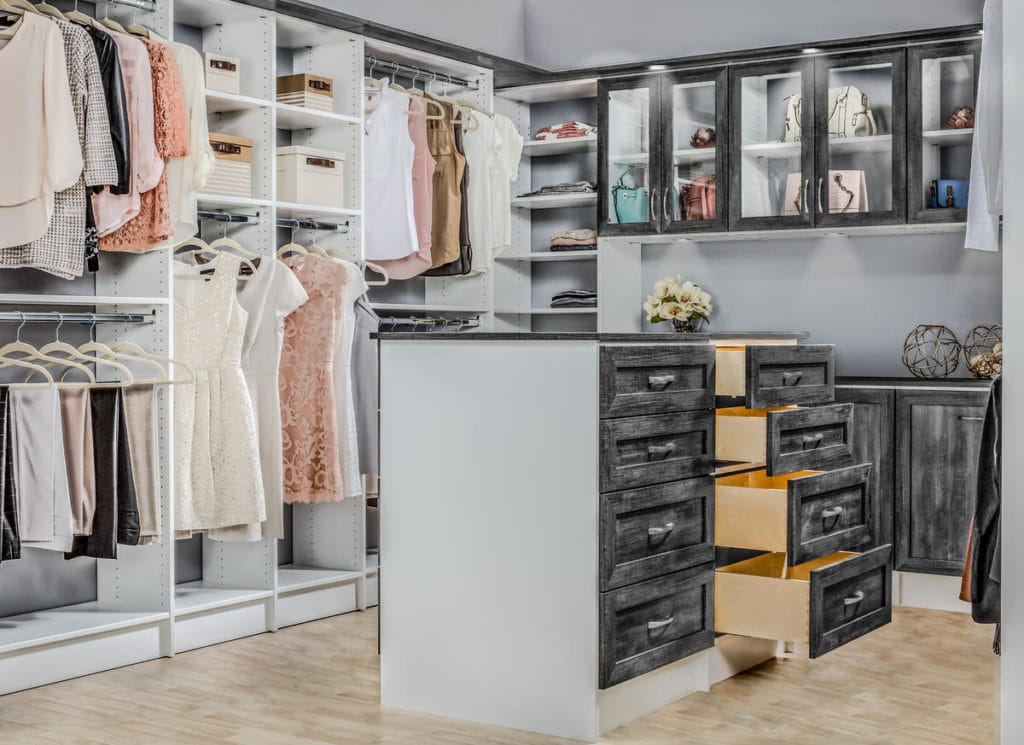 How to Design a Custom Walk-In Closet: The Ultimate Guide (Part I ...