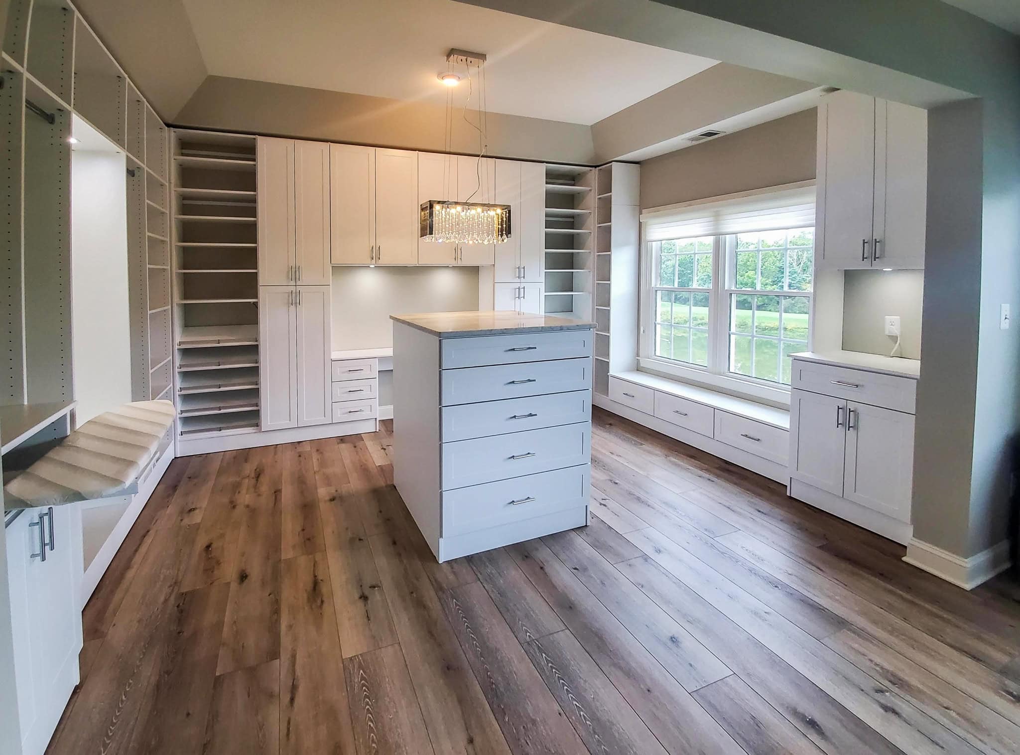 Step-by-Step Guide to Custom Walk-In Closets | Closet America