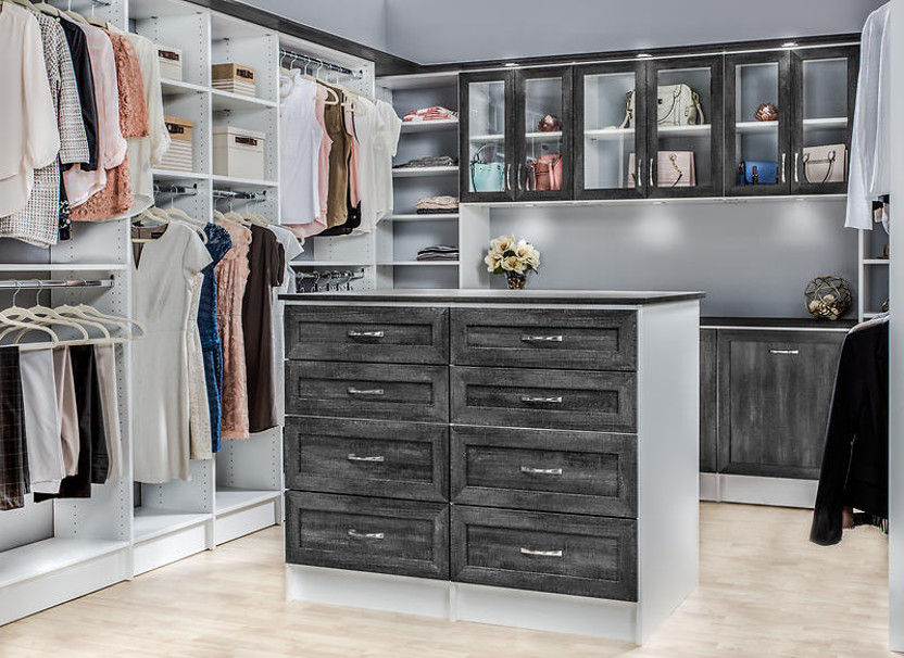 Custom Closets in Centerville Virginia