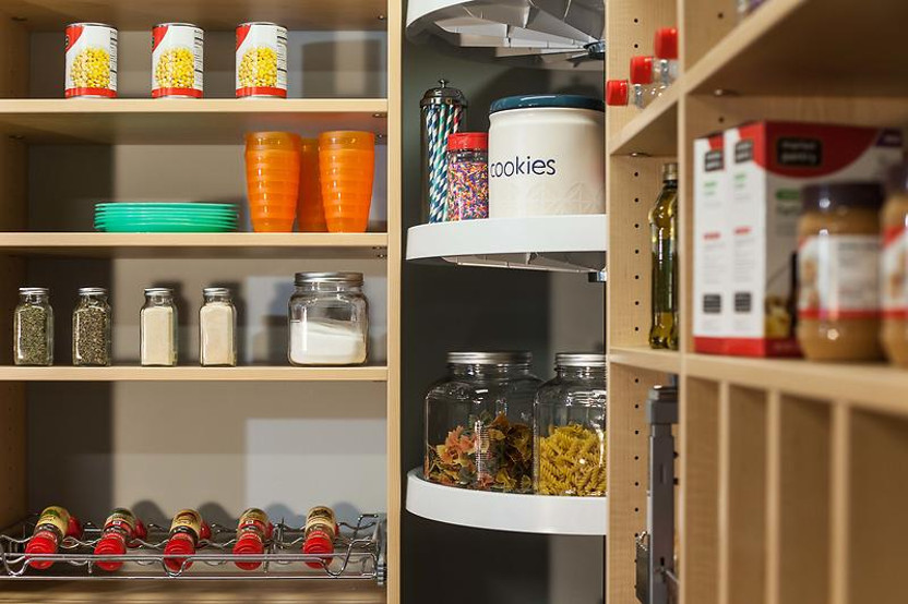 How To Turn A Closet Into A Pantry Your Family Will Love Closet America