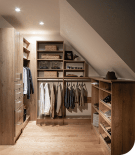 Custom Closet Designers, Installers & Organizers | Closet America