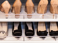 shoe-shelves