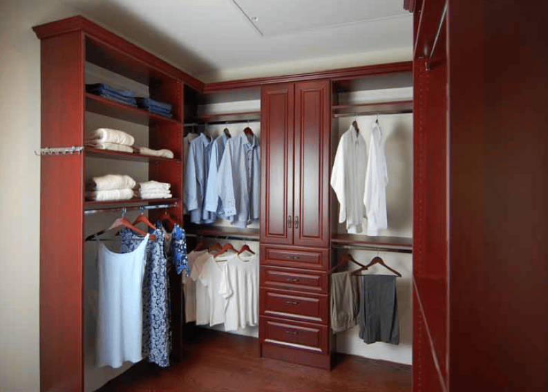 Herndon's Best Luxury Custom Closets and Design Closet America