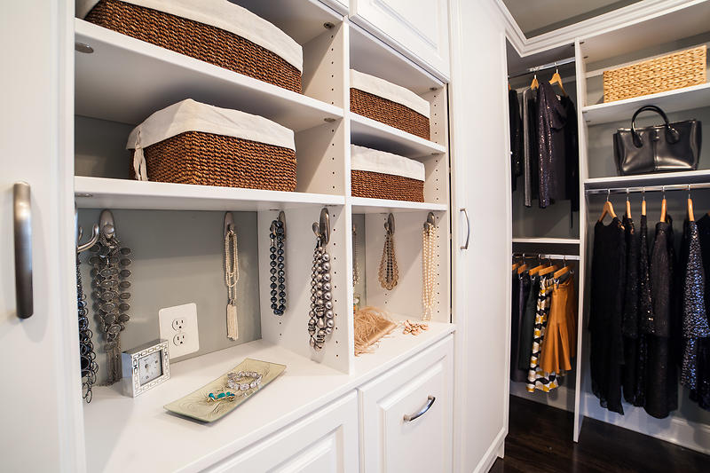 Closet Organization Accessories: & Systems