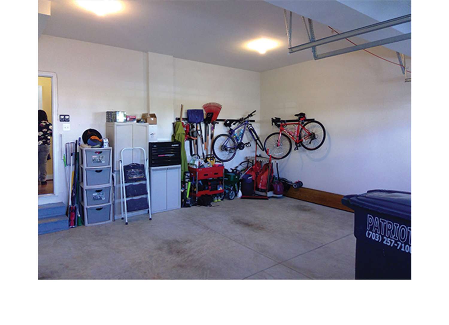 Before