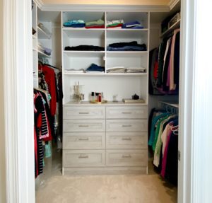 closet cabinetry
