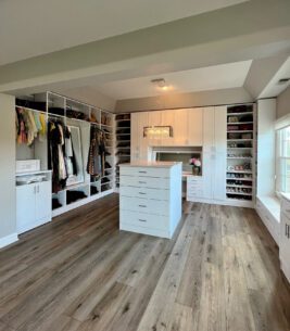 Design Your Dream Walk-In Closet: Dimensions, Layouts, & Tips