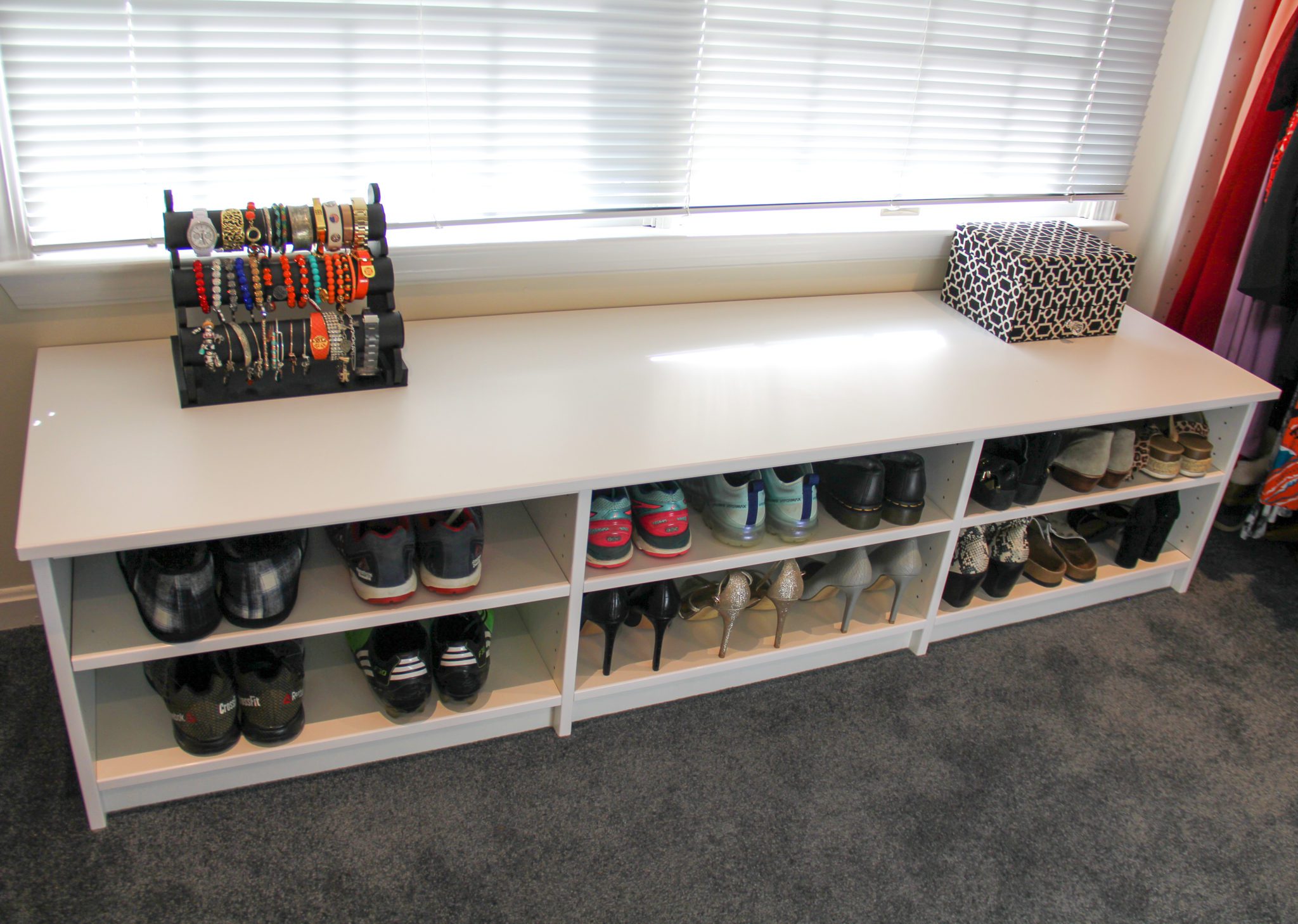 Mudroom Storage Ideas Baskets, Shelves, Benches & More Closet America