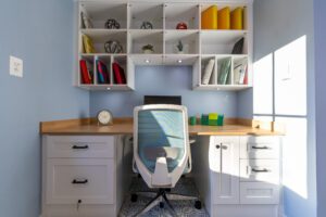 home office setup