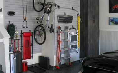 garage organization system
