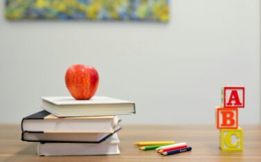 back to school checklist header