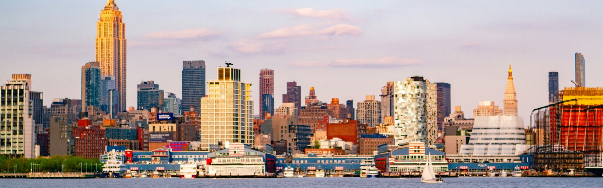 New Jersey skyline